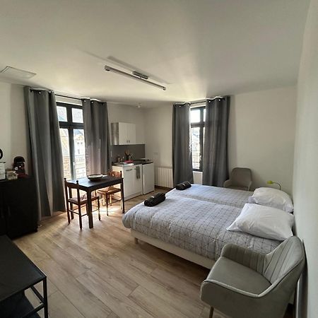 Les Nids Aparthotel Dieppe Luaran gambar