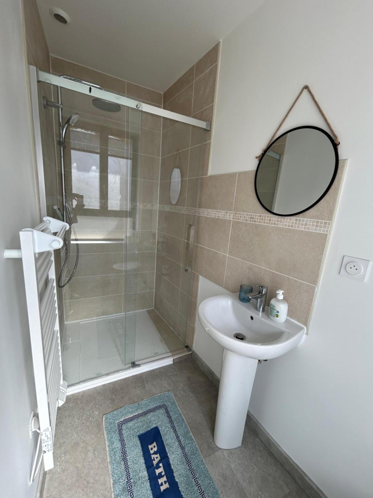 Les Nids Aparthotel Dieppe Luaran gambar