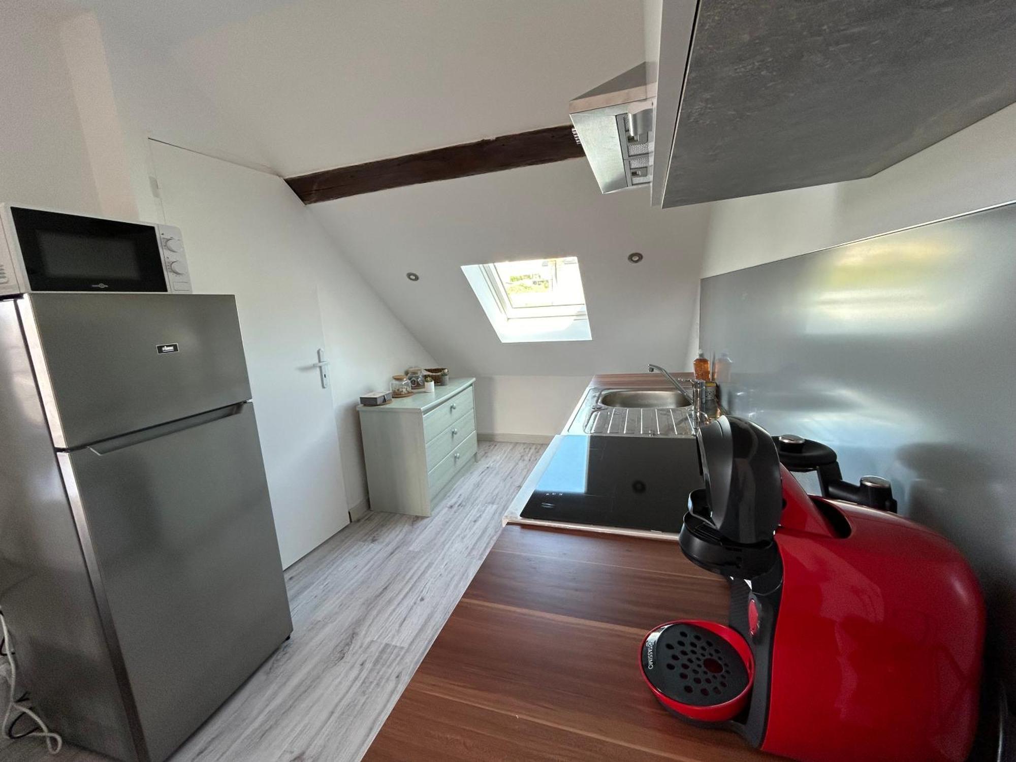 Les Nids Aparthotel Dieppe Luaran gambar