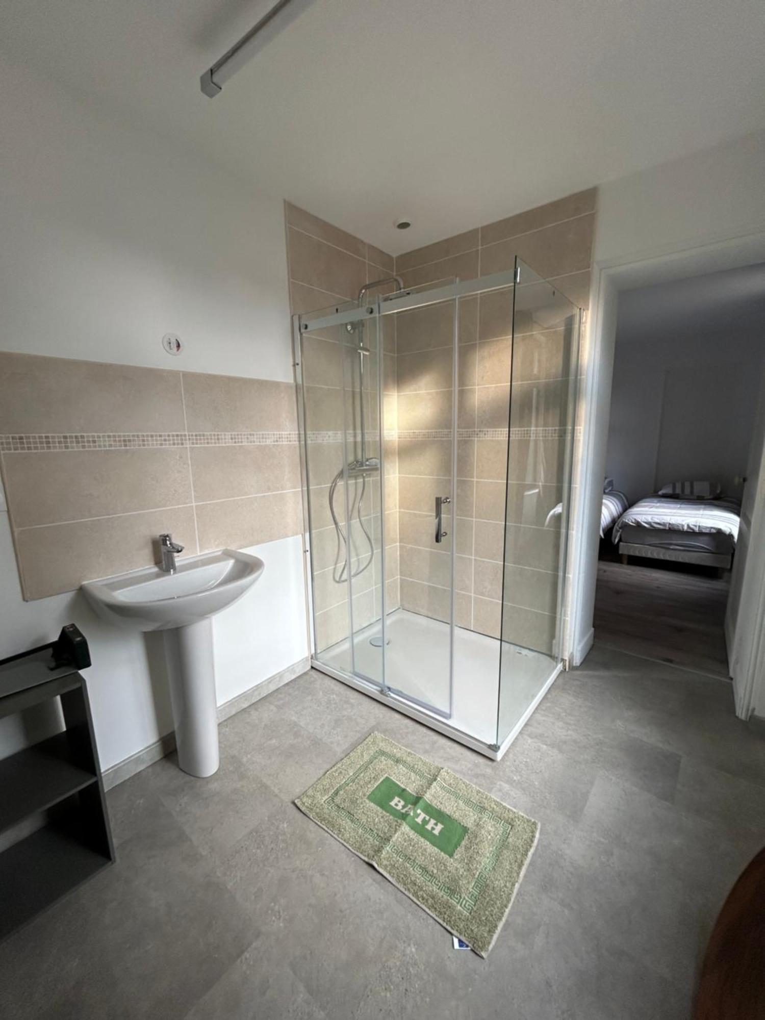 Les Nids Aparthotel Dieppe Luaran gambar