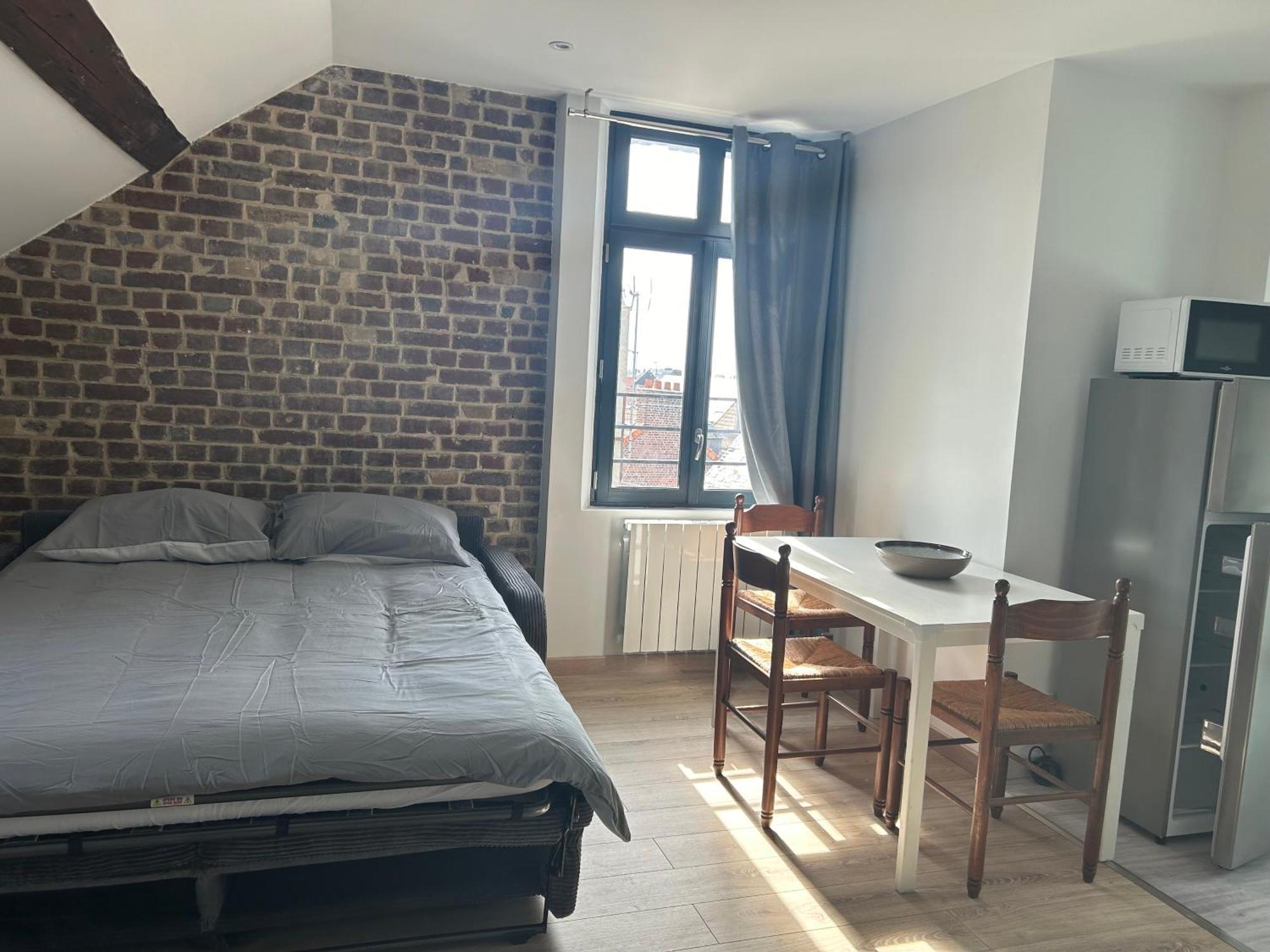 Les Nids Aparthotel Dieppe Luaran gambar