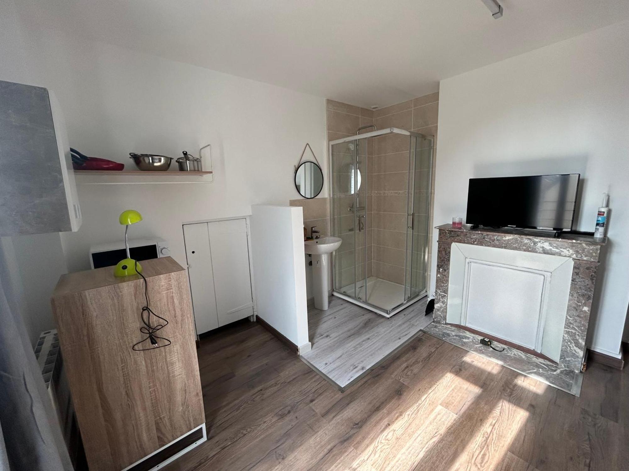 Les Nids Aparthotel Dieppe Luaran gambar